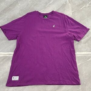 Men’s LRG Lifted Research Group Short Sleeve Cotton Shirt XL